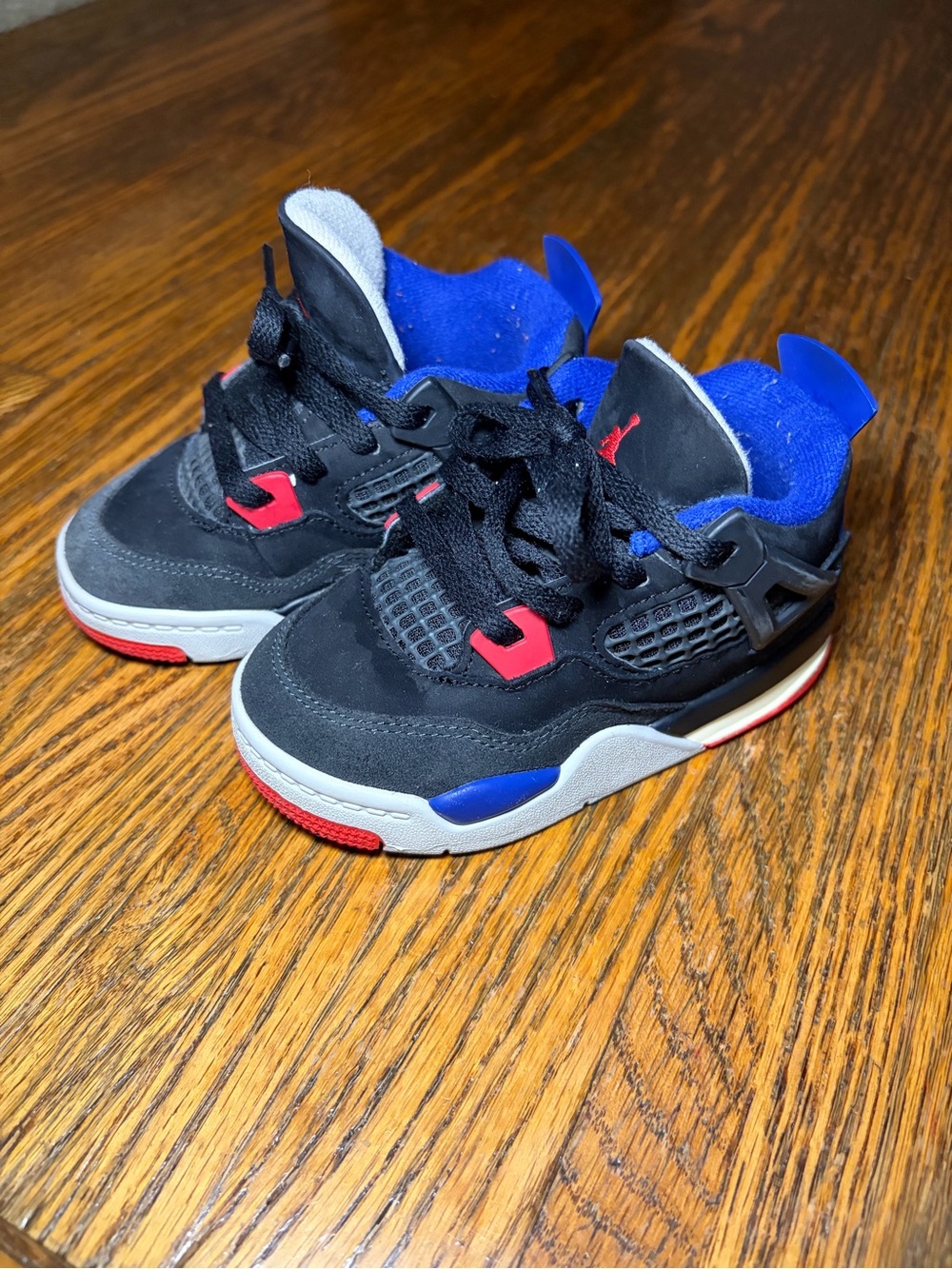 Jordan 4 “Rare Air” Toddler 8c